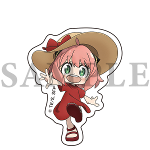 WIT×CLW AjSPY×FAMILY SHOP@т߃_CJbgXebJ[yA[jEtH[W[z