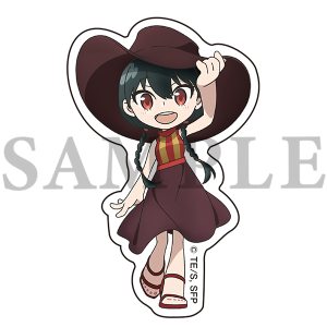 WIT×CLW AjSPY×FAMILY SHOP@т߃_CJbgXebJ[yEtH[W[z