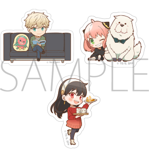 WIT×CLW AjSPY×FAMILY SHOP@XebJ[Zbg@났tH[W[