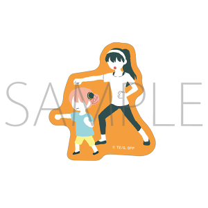 TVAjuSPY×FAMILYv@XebJ[@pbg@A[j