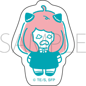 TVAjuSPY×FAMILYv@XebJ[@A[jEtH[W[ C