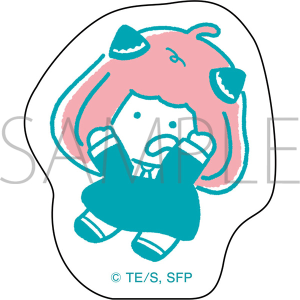 TVAjuSPY×FAMILYv@XebJ[@A[jEtH[W[ D