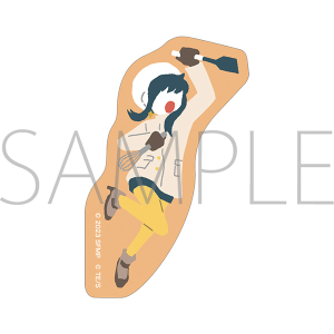 劇場版 SPY×FAMILY CODE: White ステッカー ゆるパレット ロイド