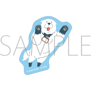  SPY×FAMILY CODE: White@XebJ[@pbg@{hEtH[W[@B