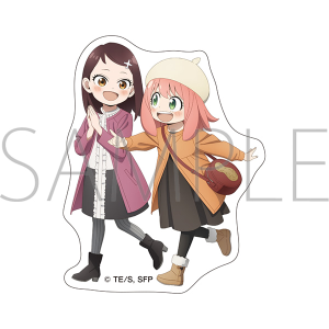 TVAjuSPY×FAMILYv@XebJ[^A[j&xbL[@A