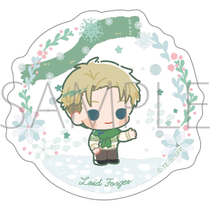 TVAjuSPY×FAMILYv@XebJ[^ChEtH[W[