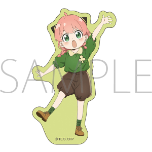 TVAjuSPY×FAMILYv@XebJ[^A[jEtH[W[D