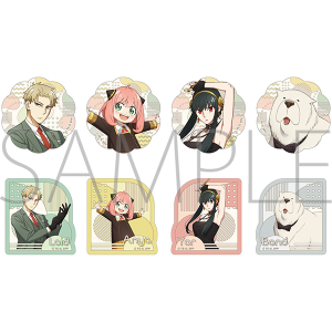 TVAjuSPY×FAMILYv@XebJ[ZNV@Season 3LN^[rWA