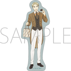 TVAjuSPY×FAMILYv@XebJ[^ChEtH[W[