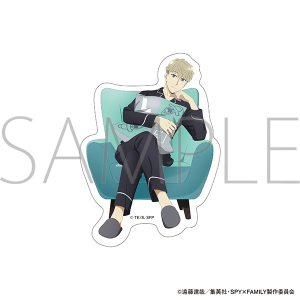 TVAjuSPY×FAMILYv@XebJ[@ChEtH[W[