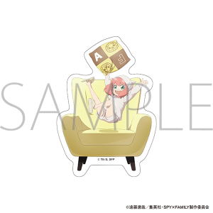 TVAjuSPY×FAMILYv@XebJ[@A[jEtH[W[