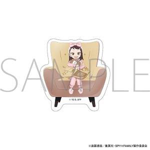 TVAjuSPY×FAMILYv@XebJ[@xbL[EubNx