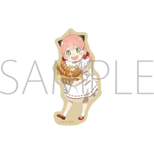 TV�A�j���uSPY×FAMILY�v�@�X�e�b�J�[�^�A�[�j���E�t�H�[�W���[