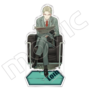 SPY×FAMILY アクリルスタンド ロイド