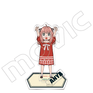 SPY×FAMILY アクリルスタンド アーニャ