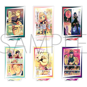 SPY×FAMILY�@�A�N�����X�^���h�R���N�V�����@Art-Pic