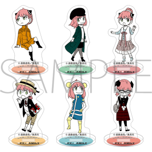 SPY×FAMILY@ANX^h@ՂƃRNV