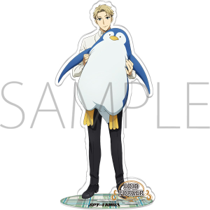 SPY×FAMILY　スパイファミリー　アクリルスタンド　ヨル　ロイド ロイドヨル SPYFAMILY アクリルスタンドコレクション スパイ