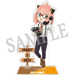 WIT×CLW AjSPY×FAMILY SHOP@ANX^h@tL[A[j