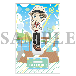 WIT×CLW アニメSPY×FAMILY SHOP ちびるめアクリルフィギュア