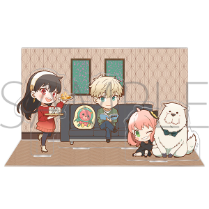 SPY×FAMILY 箱入りSPY×FAMILY｜商品情報｜メガトイ｜メガハウス