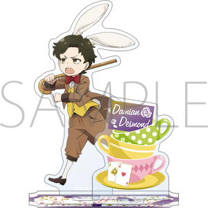 SPY×FAMILY トレーディング缶バッジ TEA TIME – IG Port ONLINE