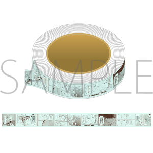 SPY×FAMILY マスキングテープ ロイド