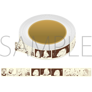 SPY×FAMILY マスキングテープ アーニャ