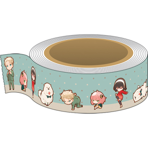 WIT×CLW AjSPY×FAMILY SHOP@}XLOe[v@tH[W[ƃfBtH