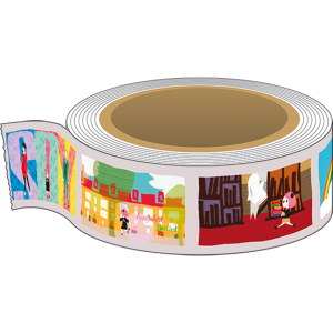 WIT×CLW AjSPY×FAMILY SHOP@}XLOe[v@1N[I[vjO