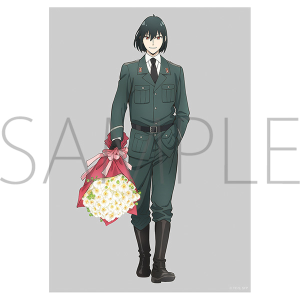 TVAjuSPY×FAMILYv@z|X^[@MISSION:8uΔ閧x@UvCrWA