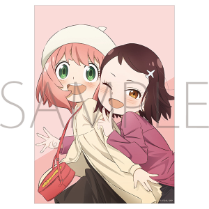 TVAjuSPY×FAMILYv@z|X^[@MISSION:24uƍȖ^ƂƂ́v