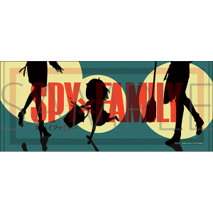 TVAjuSPY×FAMILYv@tFCX^I@S@|Ver.