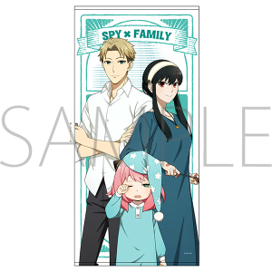 TVアニメ「SPY×FAMILY」 ラバーストラップコレクション