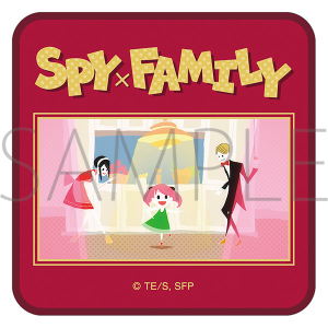 TVAjuSPY×FAMILYv@I[vjOʎʐ^ ~j^I@tH[W[