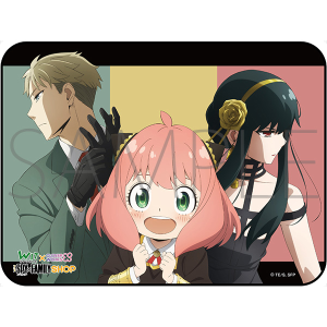 WIT×CLW AjSPY×FAMILY SHOP@uPbg@VbvrWA