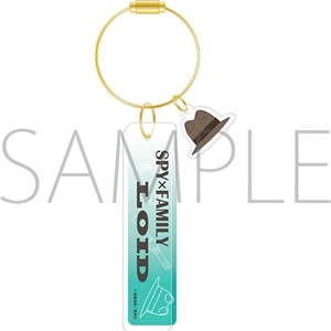 SPY×FAMILY アクリルチャーム ロイド