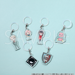 WIT×CLW AjSPY×FAMILY SHOP@Au}[J[RNV