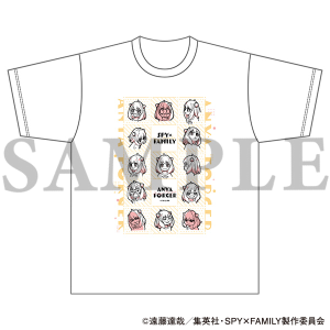 WIT×CLW AjSPY×FAMILY SHOP@A[jЂႭ߂񂻂TVc