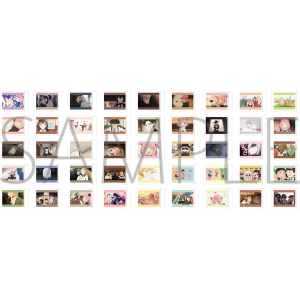 TVアニメ「SPY×FAMILY」 ぱしゃこれ Vol.2