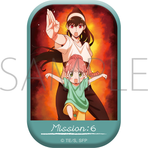 TVAjuSPY×FAMILYv@XNGAʃobW@MISSION:6uiJVvCrWA