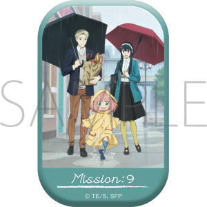 TVAjuSPY×FAMILYv@XNGAʃobW@MISSION:9uuuvCrWA