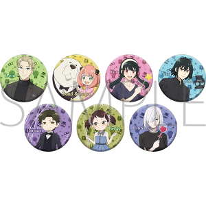 TVAjuSPY×FAMILYv@g[fBOʃobW