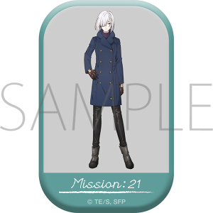 TVAjuSPY×FAMILYv@XNGAʃobW@MISSION:21uqr^͂߂Ă̎iv