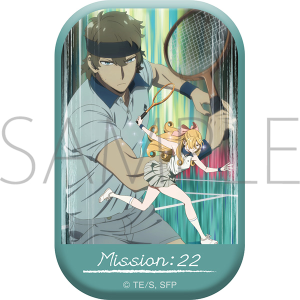 TVAjuSPY×FAMILYv@XNGAʃobW@MISSION:22unejX Lxgv