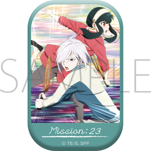 TVAjuSPY×FAMILYv@XNGAʃobW@MISSION:23uh邪ʋOv