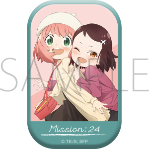 TVAjuSPY×FAMILYv@XNGAʃobW@MISSION:24uƍȖ^ƂƂ́v