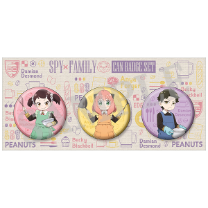 WIT×CLW アニメSPY×FAMILY SHOP カトラリーケース: キャラグッズ