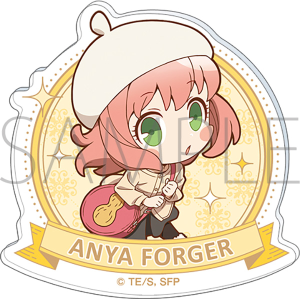 WIT×CLW AjSPY×FAMILY SHOP@ANobW@̃A[j