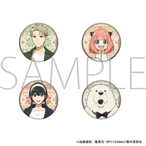 TVAjuSPY×FAMILYv@ʃobWZbg@Lv